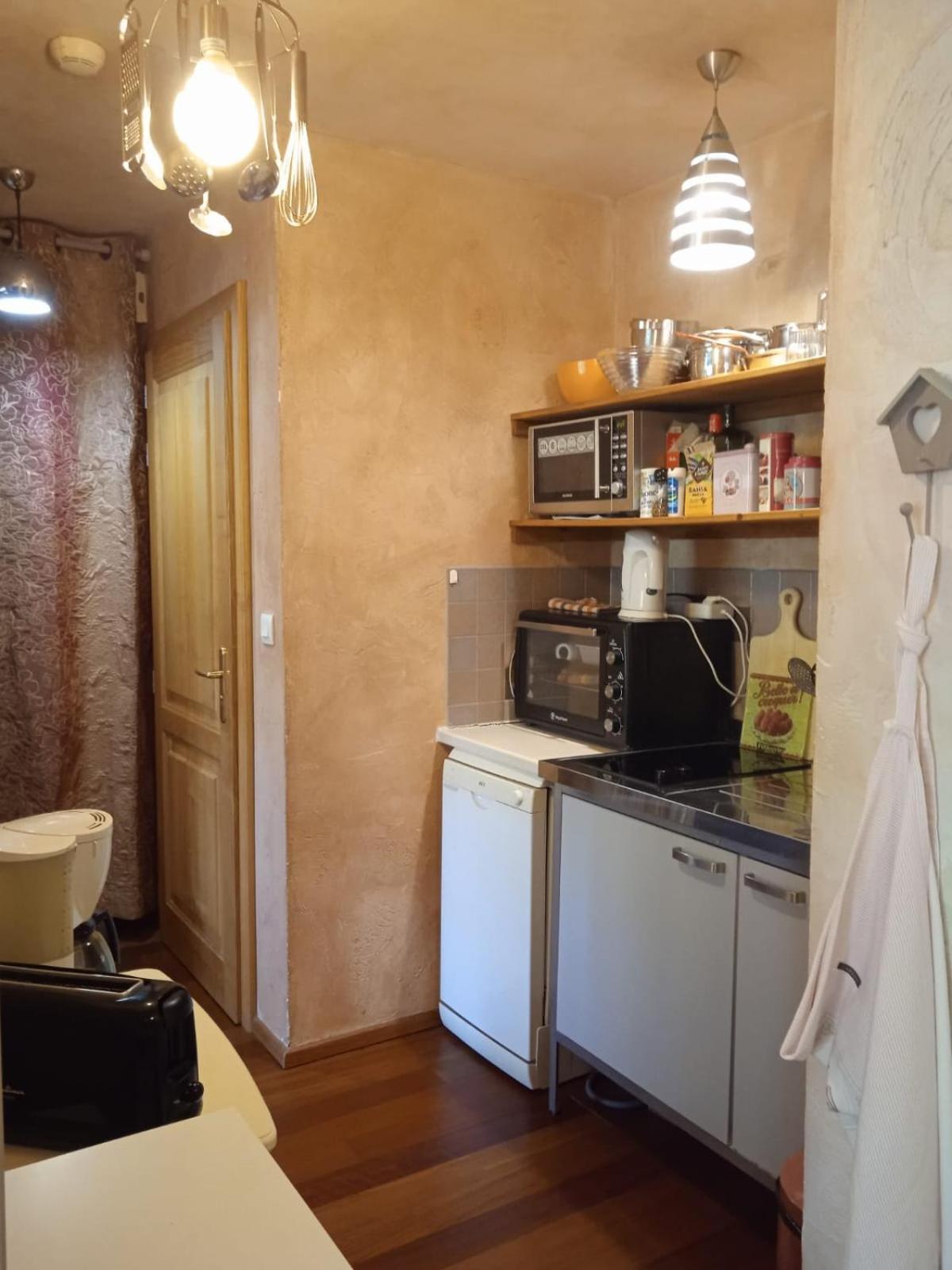 Appartements & Chambres Les Loges Du Capucin Kaysersberg-Vignoble Zimmer foto