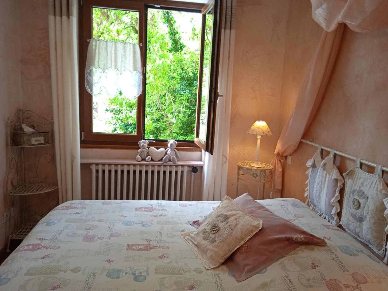 Appartements & Chambres Les Loges Du Capucin Kaysersberg-Vignoble Zimmer foto